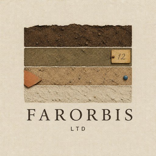 FARORBIS LTD trench-section mark